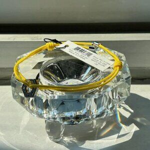 【9.28】#91-100 Value $30 NEW Marc By Marc Jacobs Rope Bracelet Yellow
